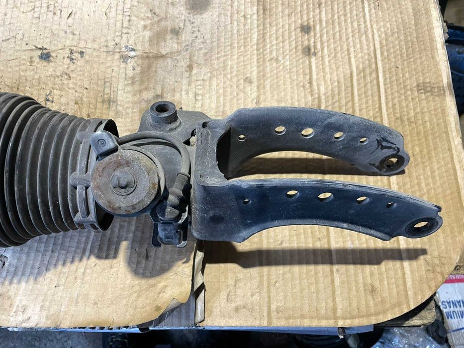 Преден Ляв Амортисьор 7L5412021BD Porsche Cayenne S 4.5 2005г 9PA