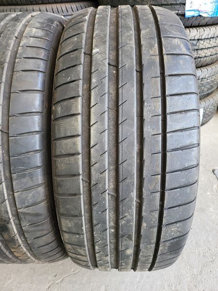 235/45/18 MICHELIN 4бр