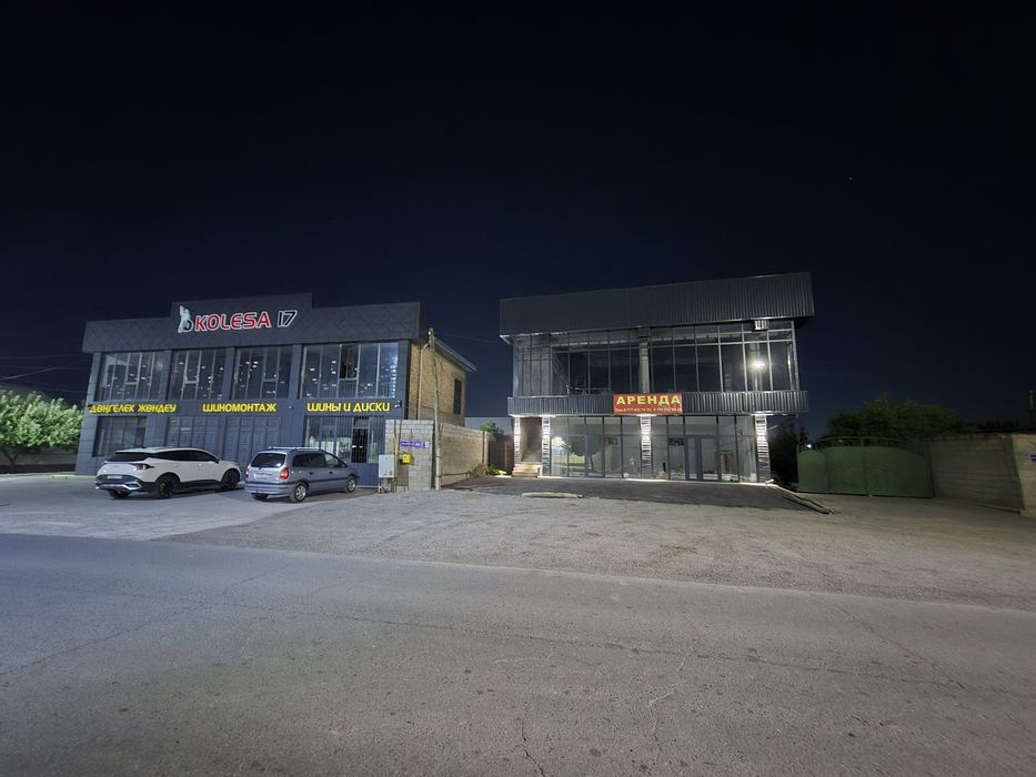 Коммерциялық нысан жалға беріледі
