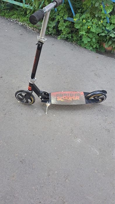 Продам самокат для мальчика