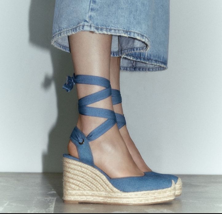 Zara-платформи 39 номер