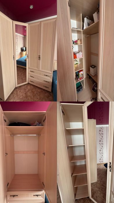 Продам Шкаф угловой