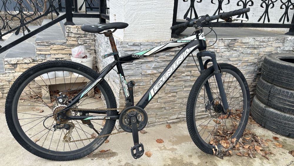 Скоростной велосипед