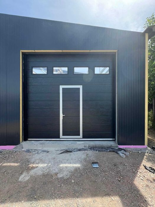 Usi sectionale/usi garaj/usi rezidentiale/usi industriale/usi hale