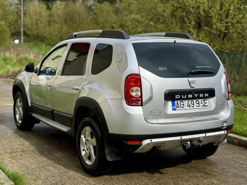 Dacia Duster 1.5 dCi Euro 5 6 trepte 110 cp