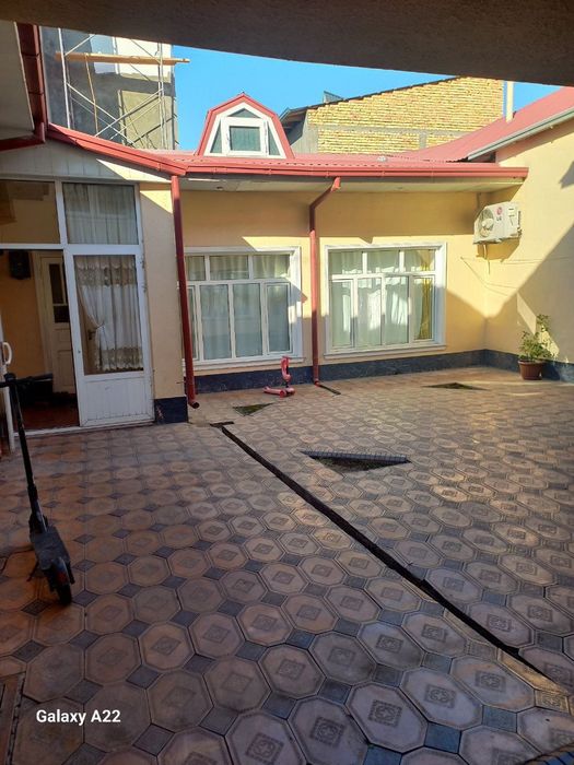 Самарканд 2,1 сот 7 хона