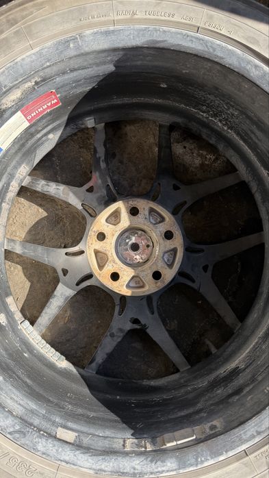 Диски размер r18