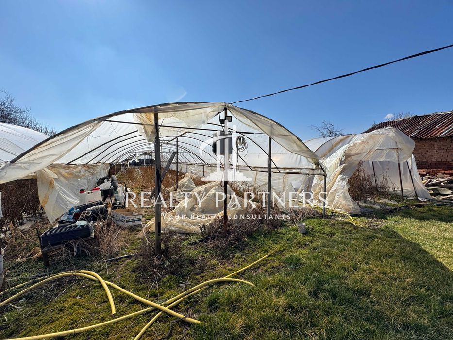 Продава къща – с. Ярджиловци, обл. Перник