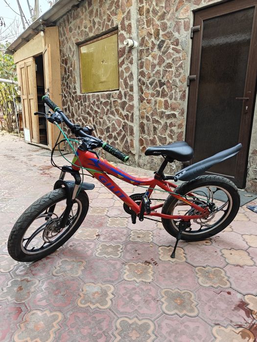 спортивный велосипед премиум класса