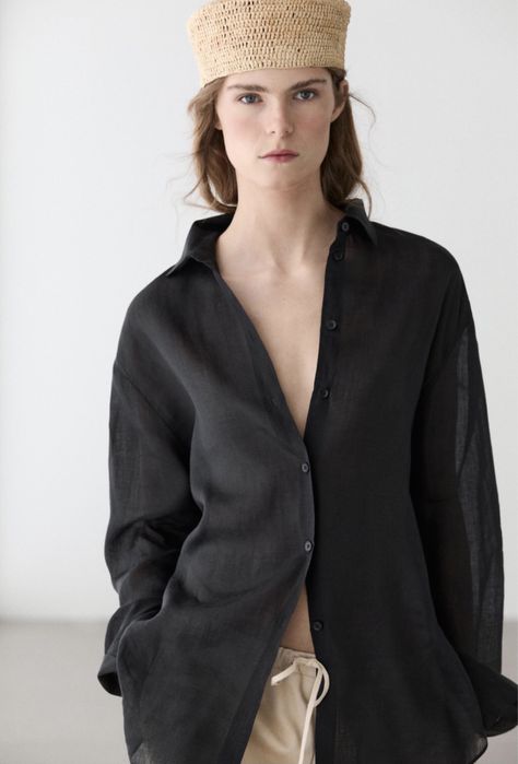 Лен, коприна - Zara, COS, Massimo Dutti,Patrizia Pepe, MaxMara
