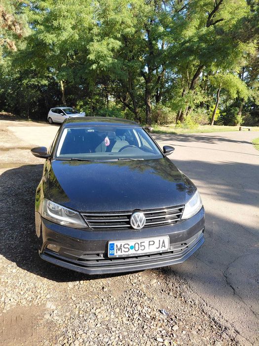 Volkswagen Jetta 2016