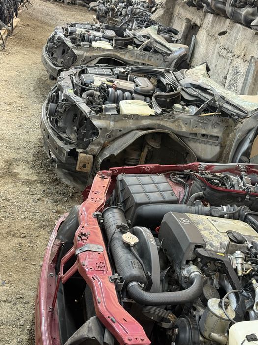 Авторазбор из Германии