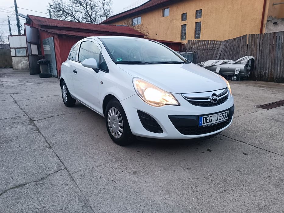 2013 Opel Corsa D Facelift - 1.3 benzina Euro 5 - Clima