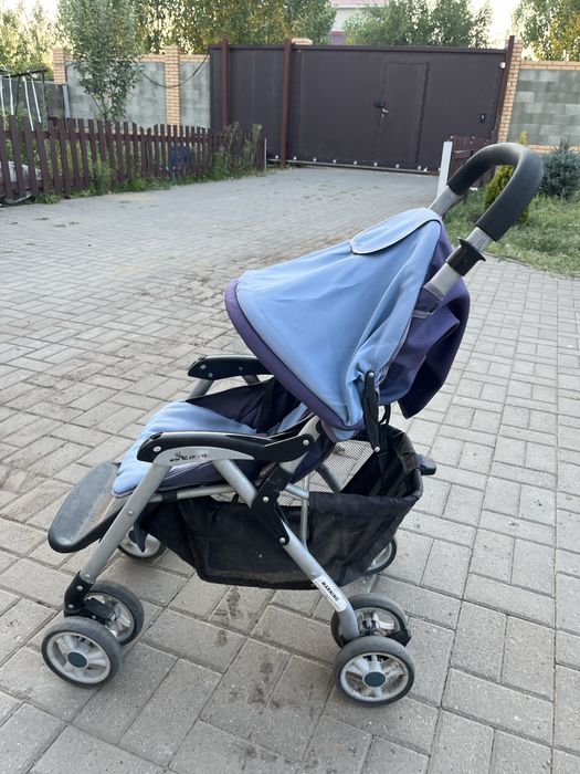 Детская коляска.