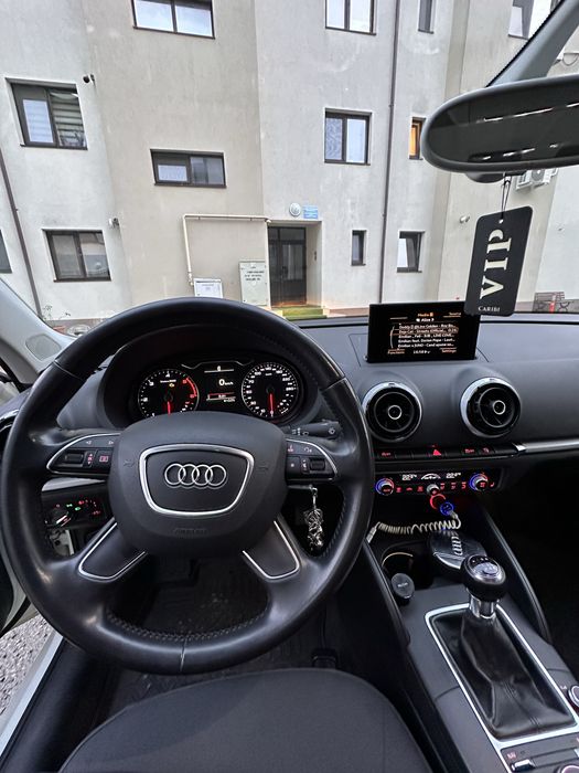 Audi A3 Limousine 1,6 TDI