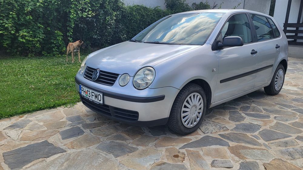 VW POLO 1.2 mpi 2003