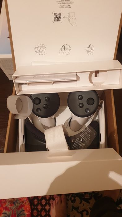 Meta Quest 3 февраля 26 покупаль срочно денги нужно