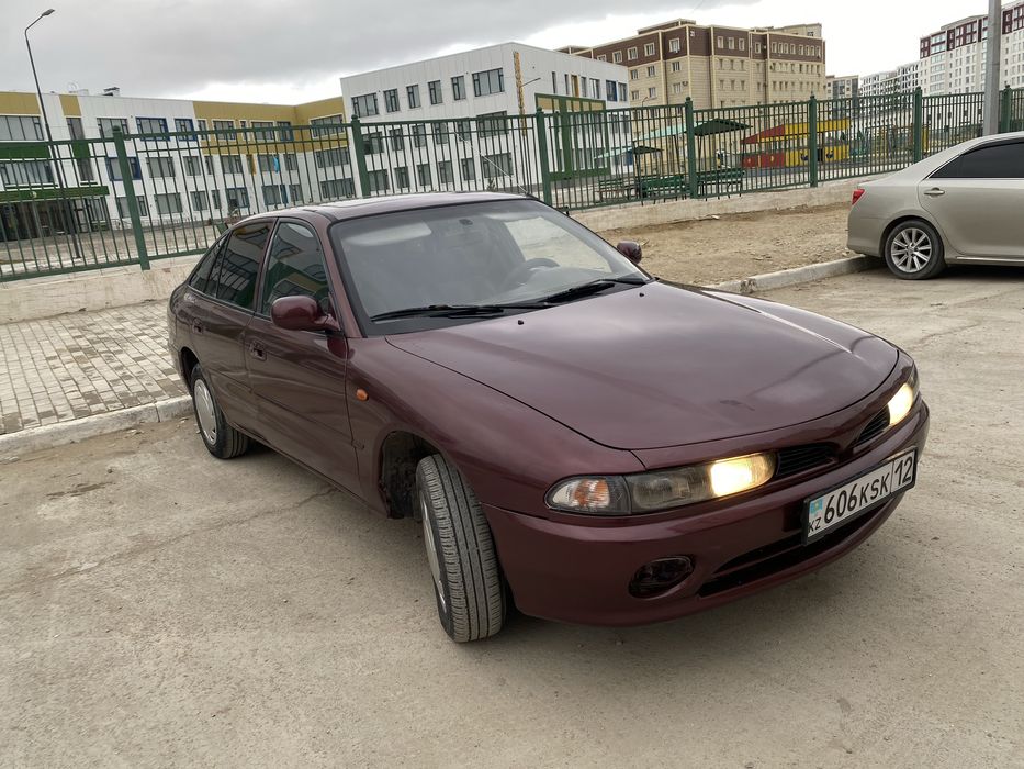 Митсубиси Галант 1996г