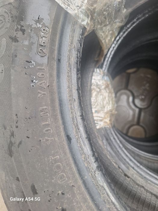Kumho ecowing es01 205/55/R16 91H