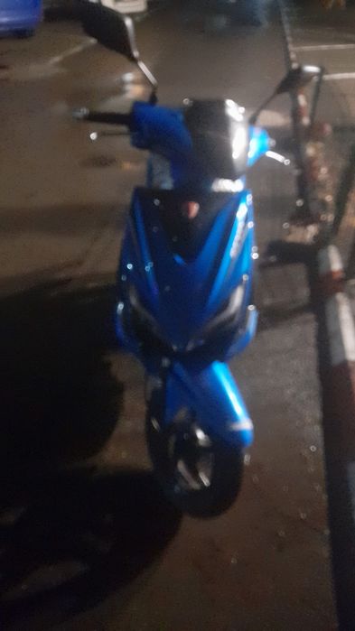 Daytona revo 50.