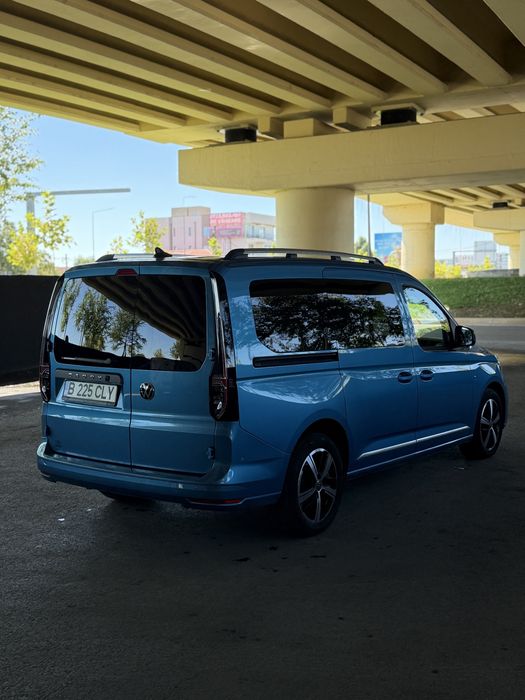 Volkswagen caddy maxi  proprietar