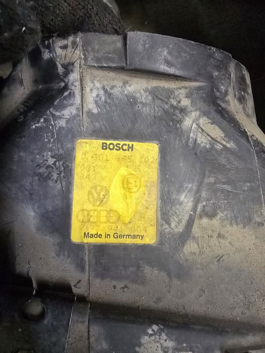 Фара ауди 80 б3 оригинал