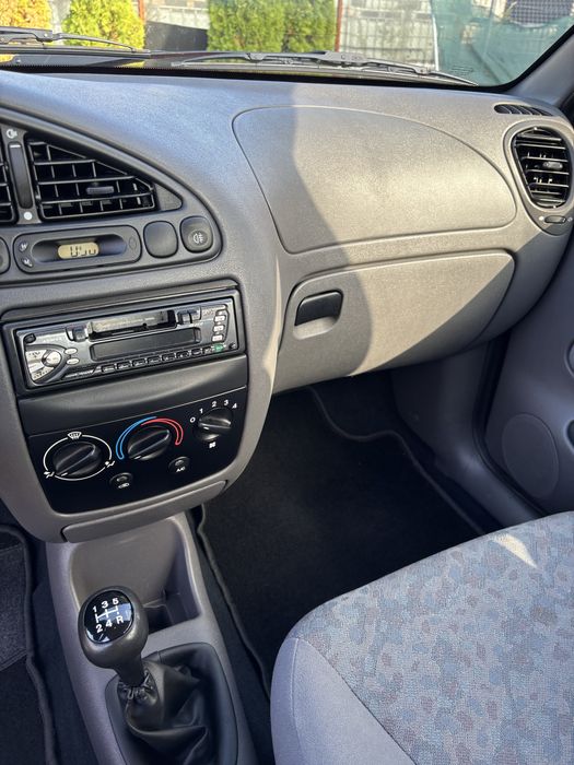 FORD Fiesta 1998 — imagine 12