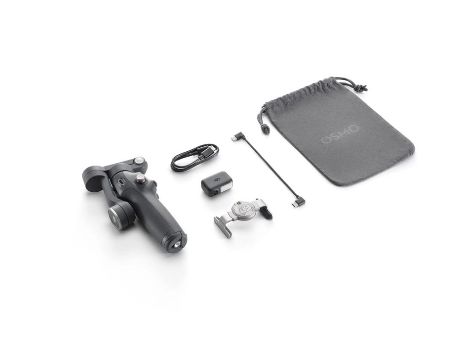 Новый Dji Osmo Mobile 7P • Стаблизатор •