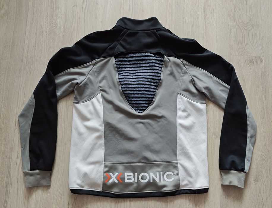 X-BIONIC® Transmission Layer ADV M's Ski Sweater, мъжко ски горнище