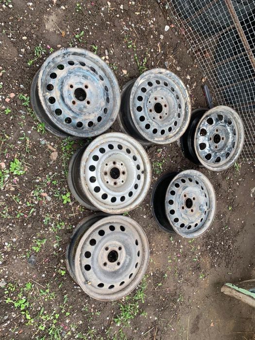 Колеса нагольф пассат летний