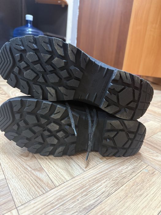 Берцы, ботинки с высоким берцем. Новые