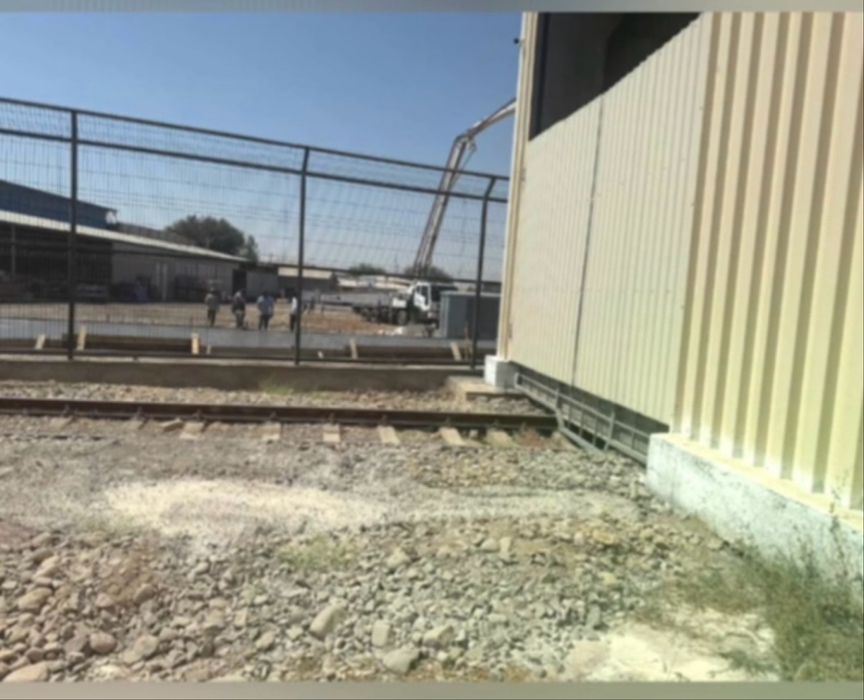 Продается Производственный территория.,