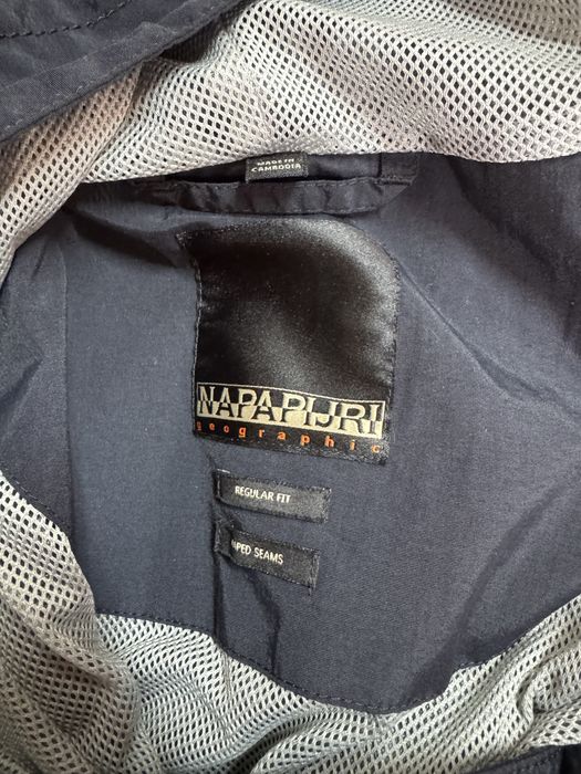 Napapijri ветровка
