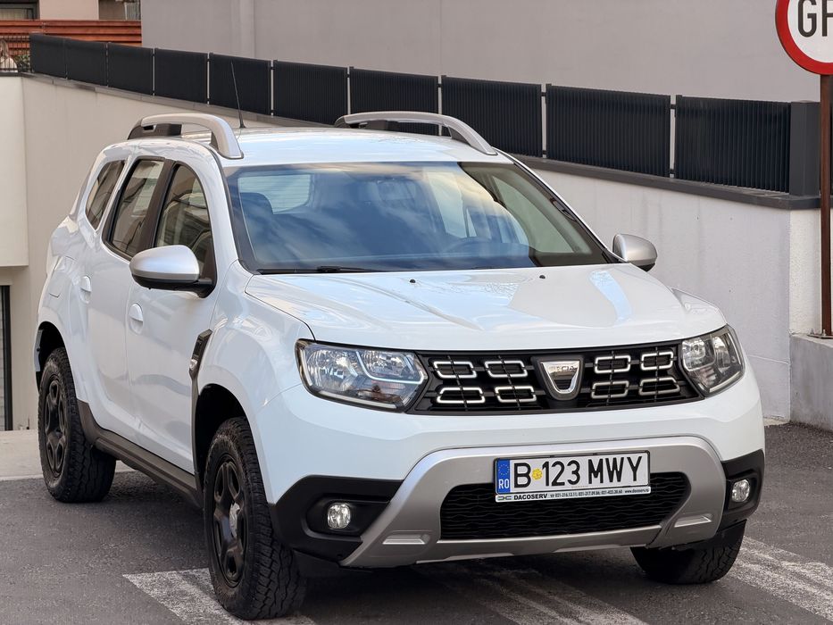 Dacia Duster 1.5 Dci 4x4 Prestige