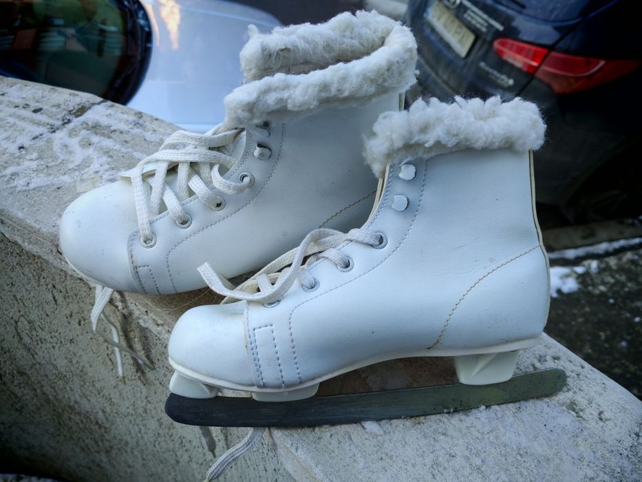 Patine gheata nr 35
