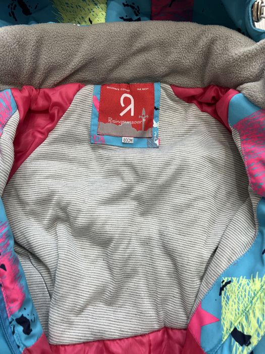 Комбинезон демисезонный