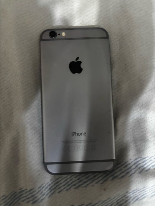 Iphone 6s работает