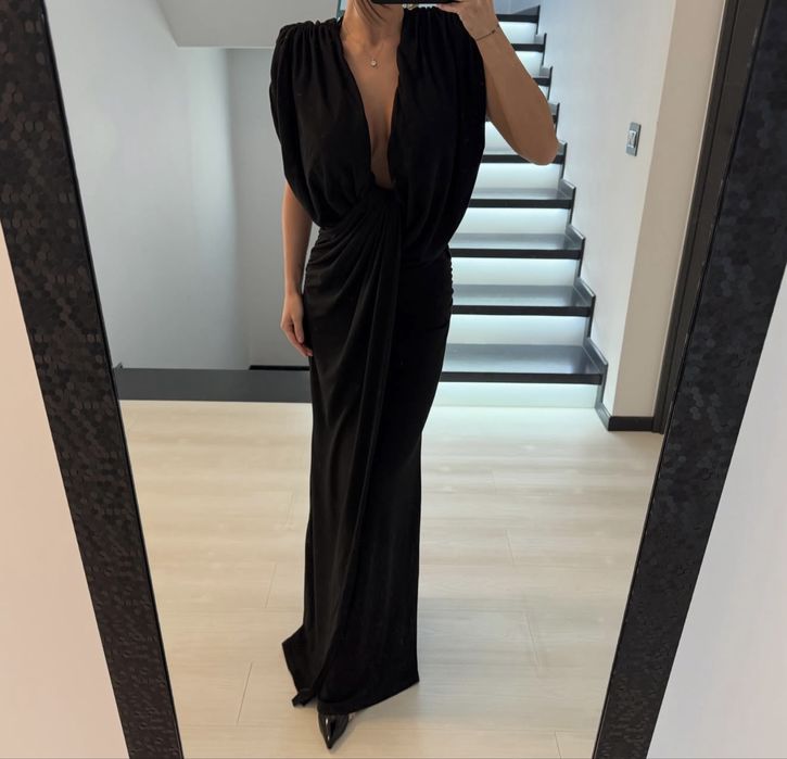 Rochie de seara neagra