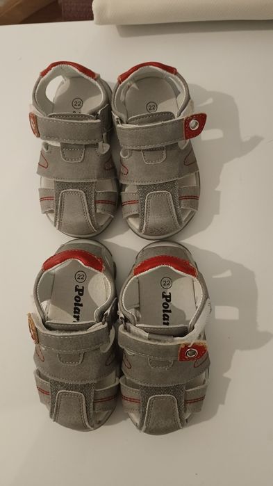 Продам детские сандалии