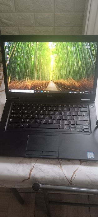 Laptop dell latitude E5490
