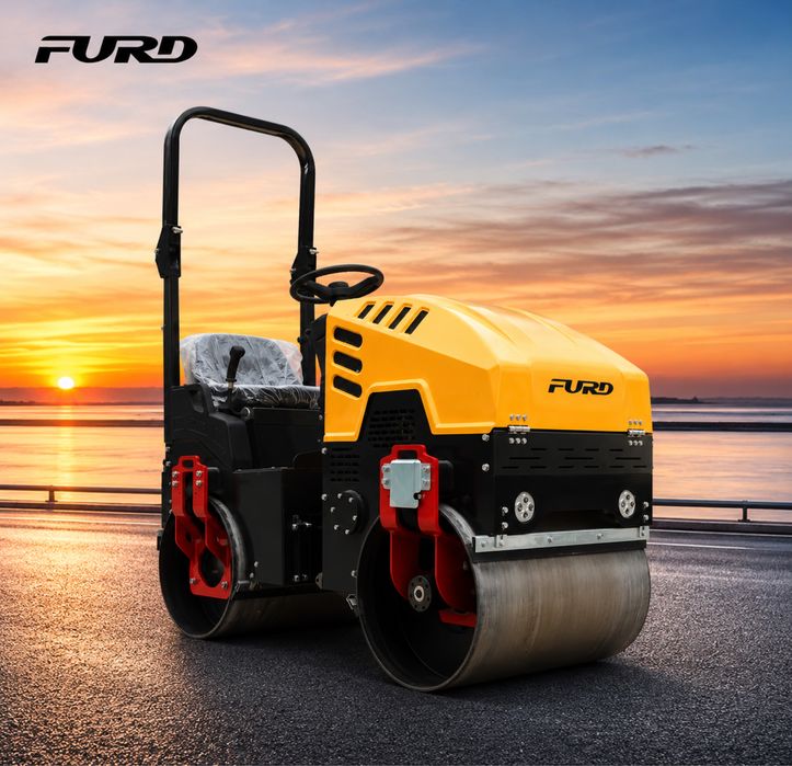 Виброкаток FURD |НДС| гарантия