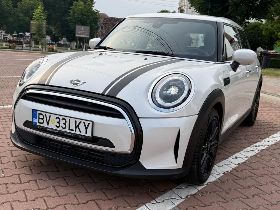 Mini Cooper MINI Cooper Yours Trim Edition | Piele | LED | Garantie