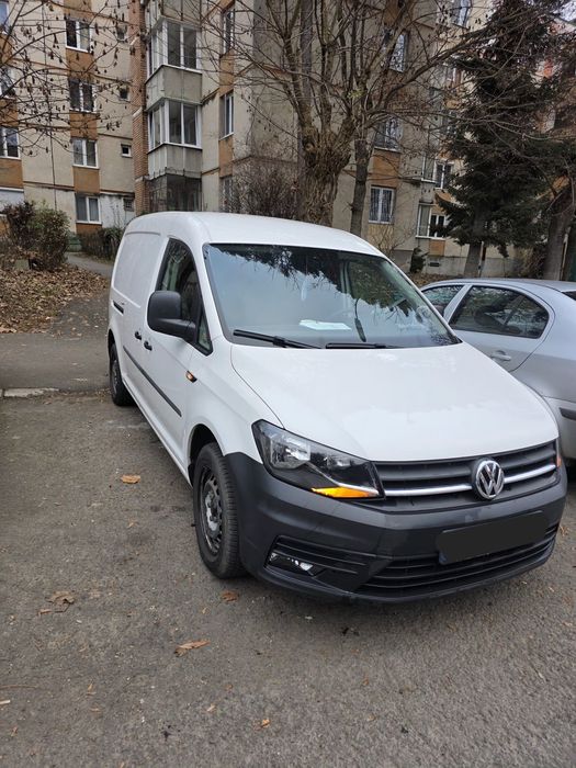 VOLKSWAGEN Caddy 2020 — imagine 1