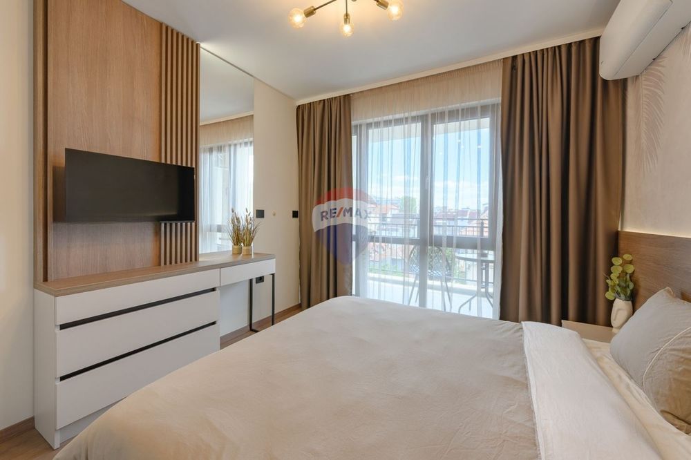 Дава се под наем Двустаен апартамент в Варна, ХЕИ - 63 кв.м за 767.55 € - Снимка #8