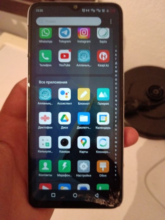 İnfinix hot 30i 128/8