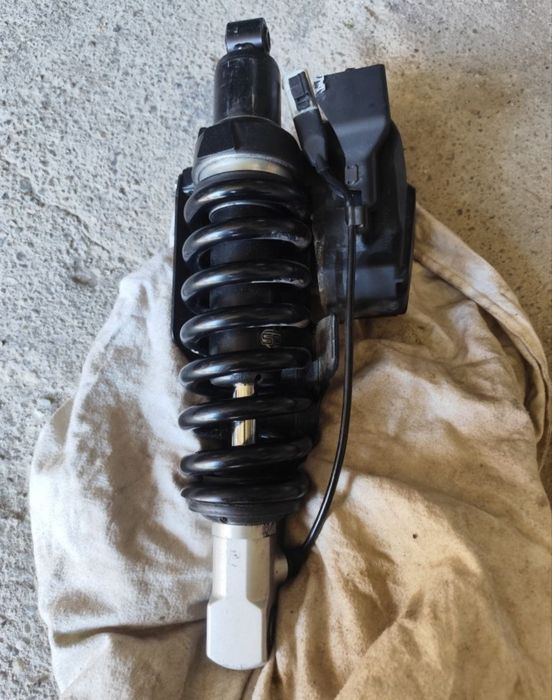 Suspensie telescop amortizor BMW R1200GSA cu ESA