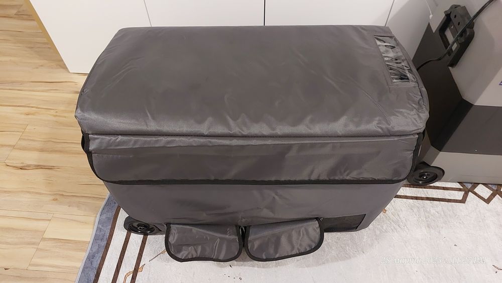 Холодильник alpicool t50