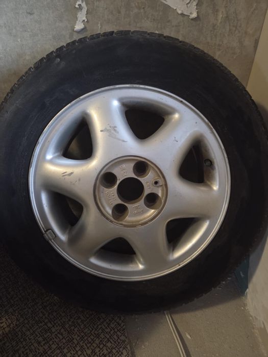 Алуминиеви джанти за Opel 15ц