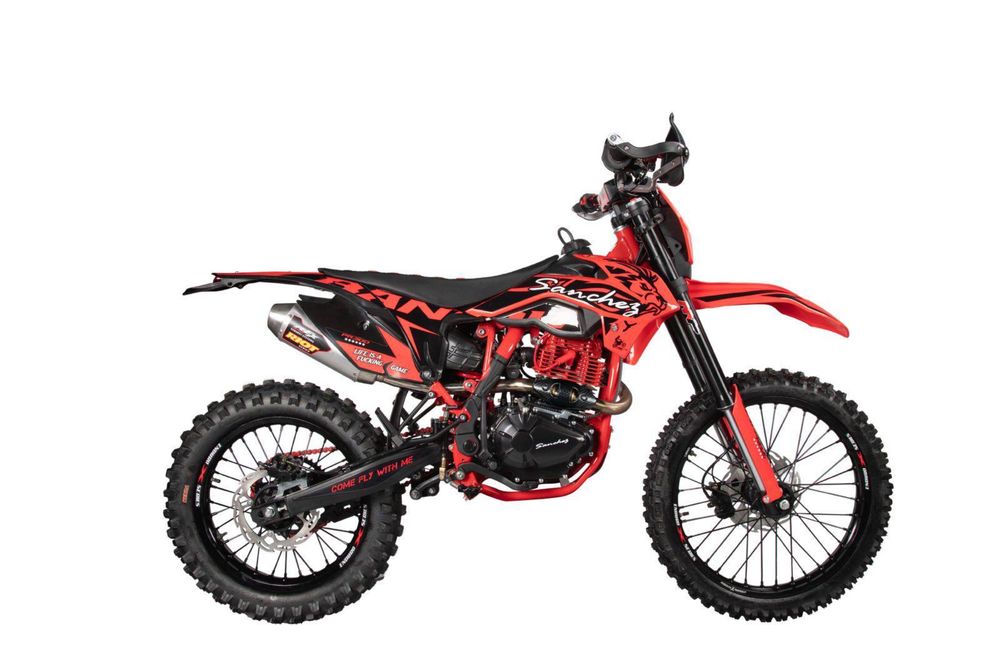 Эндура мотоциклы