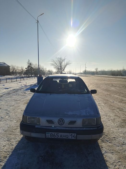Продам пассат б3 универсал